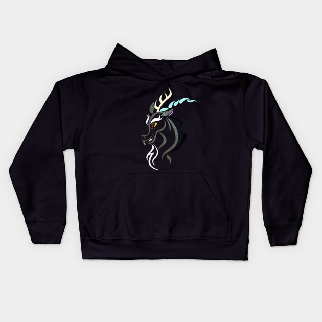 Chaos Tribunal Kids Hoodie by Novanator